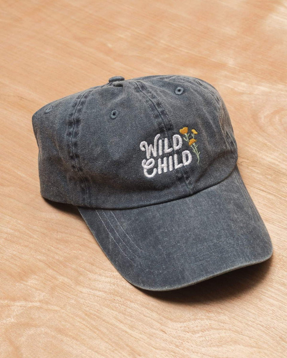 WILD Dad Hat