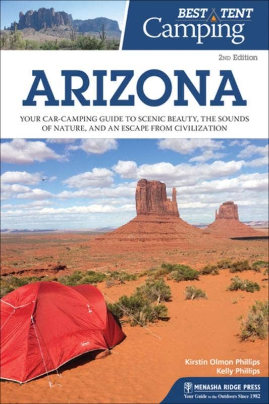 Best Tent Camping: Arizona - Your Car-Camping Guide