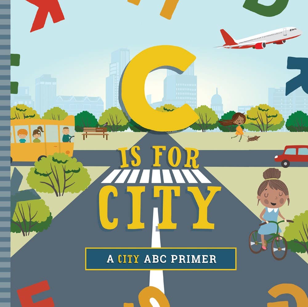 C is for City