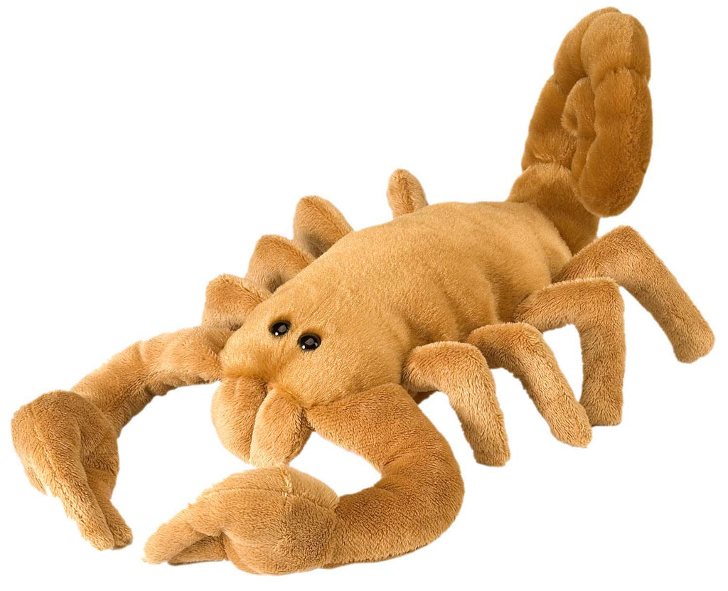 CK Scorpion Stuffed Animal 12"