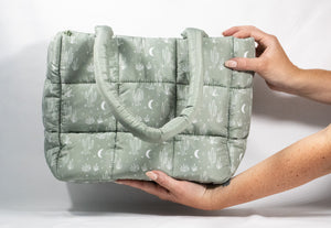 Cactus Cloud Bag