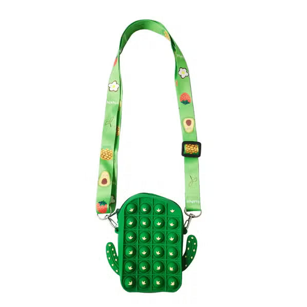 Cactus Toy Crossbody Bag
