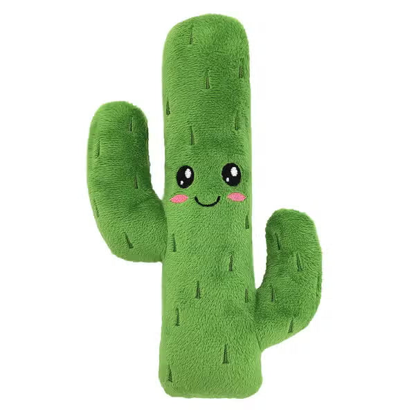 Cactus Dog Squeaky Toy – Why I Love Where I Live