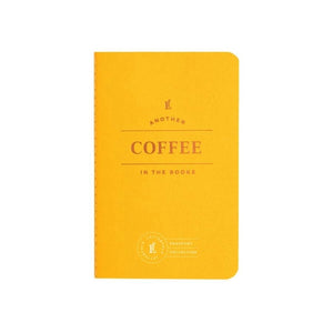 Coffee Passport Journal