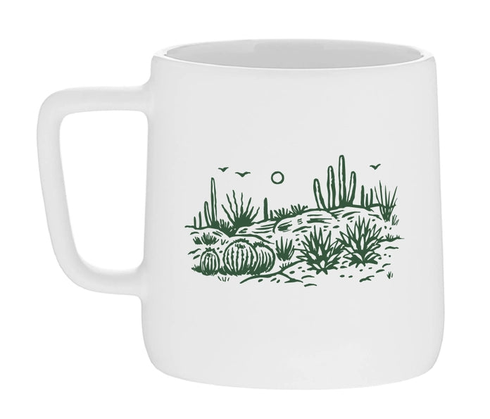 Desert Plants Mug