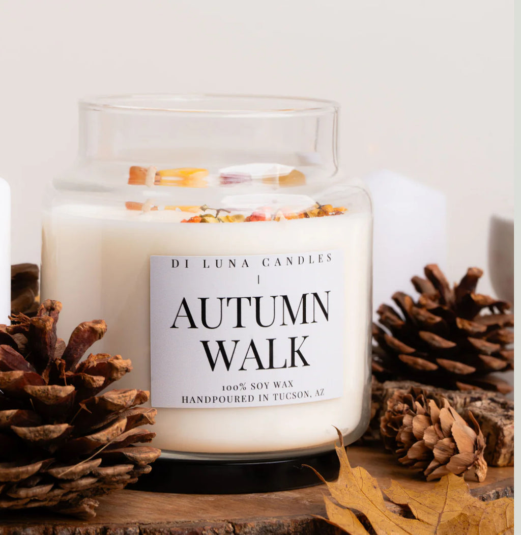 Autumn Walk Candle