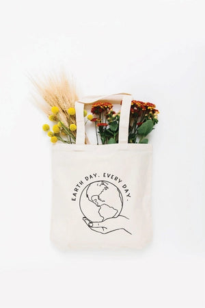 Earth Day Tote