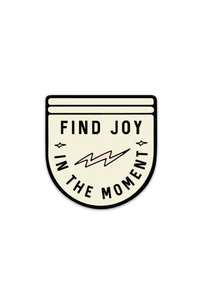 Find Joy in the Moment