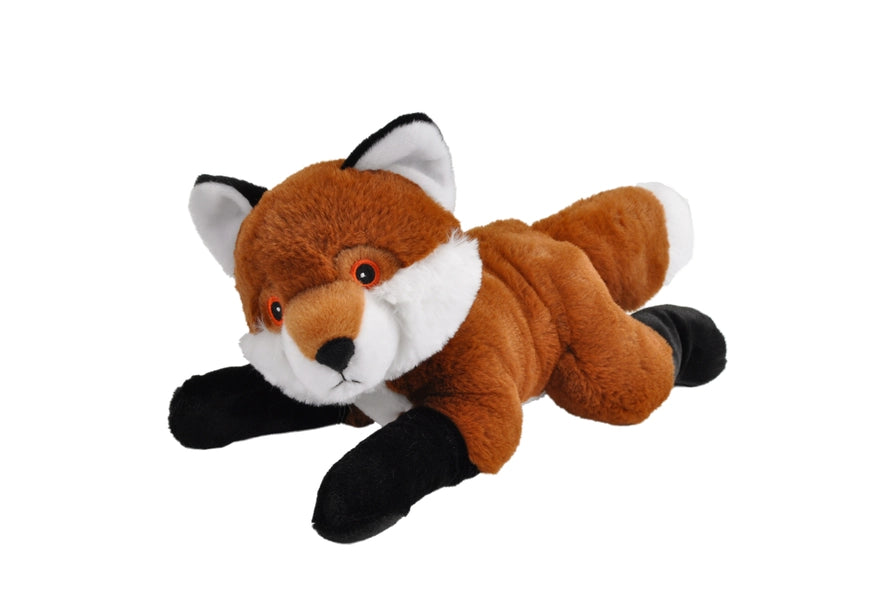 Fox Stuffed Animal 12"