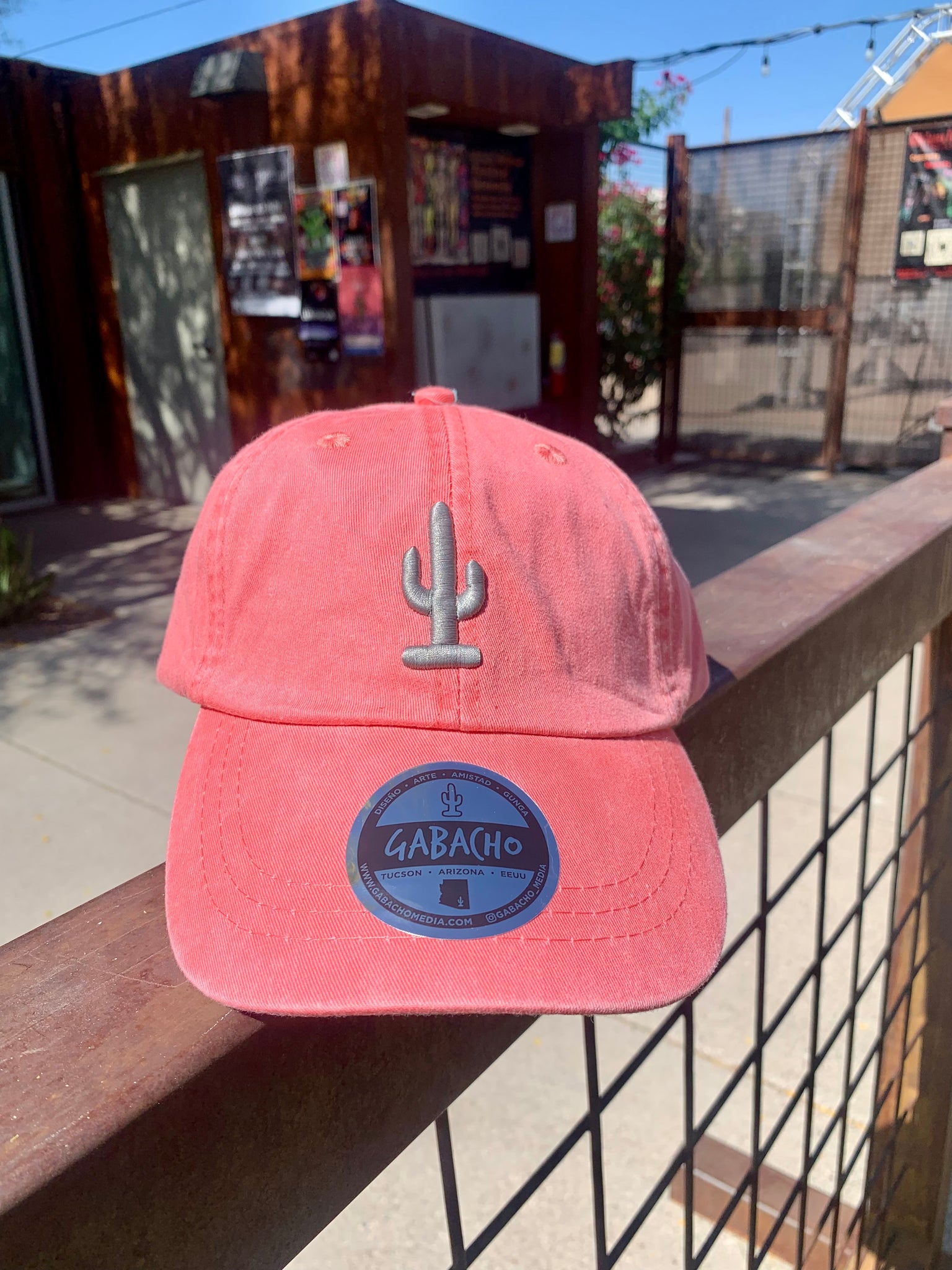 Cactus Dad Hat | September '24 Special Release