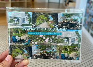 Scenes from Agritopia Postcards