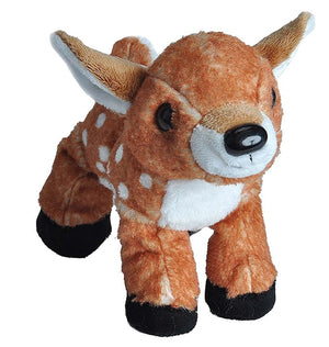 Mini Fawn Stuffed Animal 7"