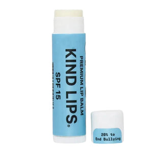 Kind Lips Spf 15, 95% Organic Lip Balm