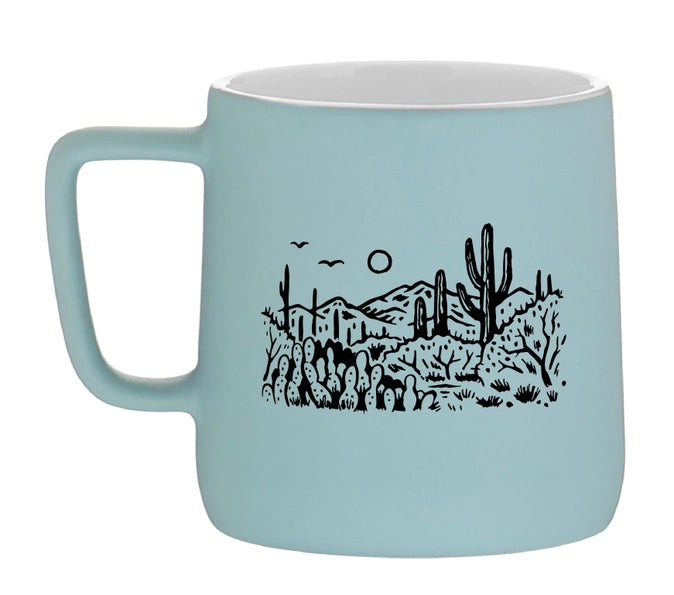 Saguaro Mug