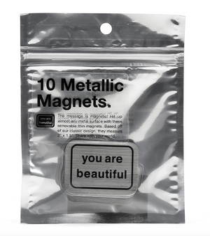 You Are Beautiful Magnets