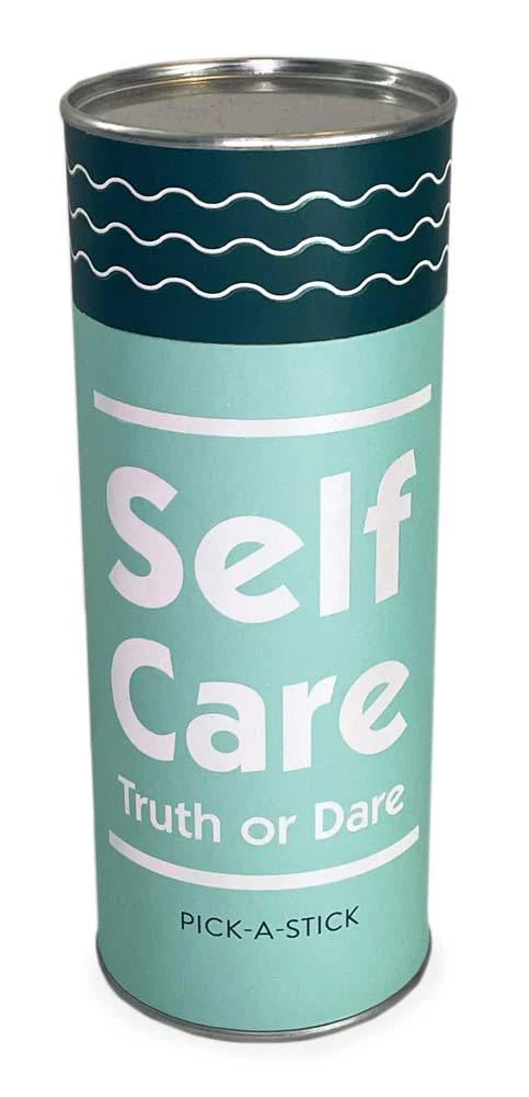 Self-Care Truth or Dare