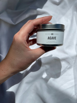 Agave Candle