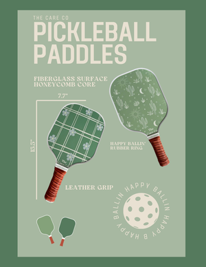 Cactus Pickleball Paddle