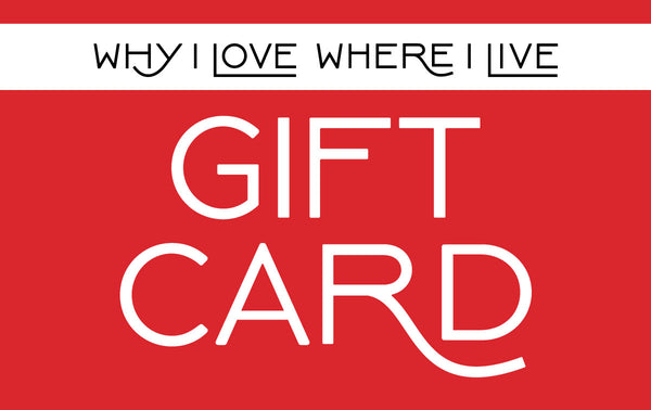 Cards – Why I Love Where I Live